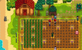 Stardew Valley оказалась лучшей игрой для снятия стресса. Представлены результаты исследования