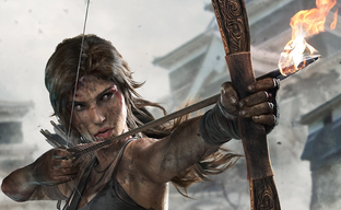 Первый взгляд на модель Лары Крофт из настольной игры Tomb Raider The Crypt of Chronos