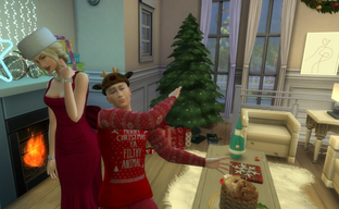 В The Sims 4 добавили «боевой пропуск» в честь начала зимы. Ивент Maxis получил смешанные отзывы от фанатов