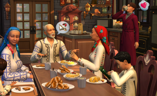 Авторы The Sims 4 позаботились о любителях модов и коллекционерах DLC. Вышло обновление с «румынской» экспресс-доставкой, блюдами и исправлениями