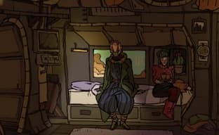 Hand-Drawn Adventure Universe for Sale Coming to Consoles and Mobile Devices in December