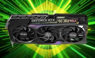 Бразильский представитель Inno3D подтвердил анонс видеокарт Nvidia серии RTX 50 на CES 2025