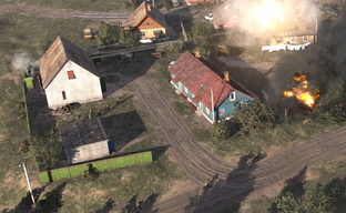 Российская RTS «Передний край» о противостоянии РФ и США получила новую карту и механику. Вышло обновление 1.00.092