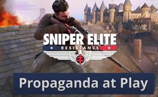 Пропагандистские миссии в трейлере Sniper Elite: Resistance