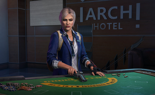 Saber выпустила сюжетное дополнение для World War Z. Вышло Sin City Apocalypse Episode