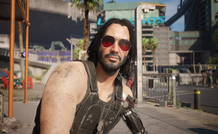 Cyberpunk 2077 получила обновление 2.2 с новым контентом. CDPR добавила автомобиль-хамелеон и сцены с Джонни, переделала фоторежим