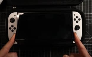 Так будет выглядеть Nintendo Switch 2? «Нерабочее устройство» добралось до журналистов