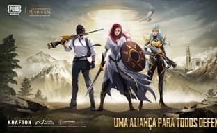 Объявлена коллаборация PUBG Mobile и  «Властелин колец: Война рохирримов»