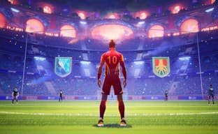 Разработчики Sifu представили свежий взгляд на футбол в ReMatch