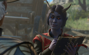 Авторы Baldur's Gate 3 запустили адвент-календарь со Свеном Винке, пнувшим тизер новой игры Larian Studios