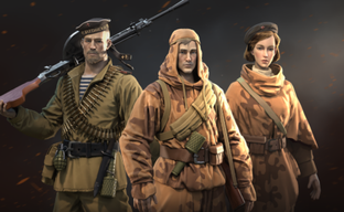 Российская тактика Red Recon 1944 получила страницу в Steam