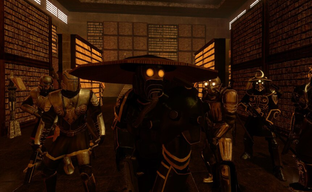 Авторы киберпанк-RPG E.Y.E Divine Cybermancy выкупили сами себя у издателя Space Marine 2