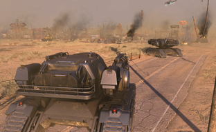 RTS Terminator Dark Fate получила DLC We are Legion с кампанией за ИИ