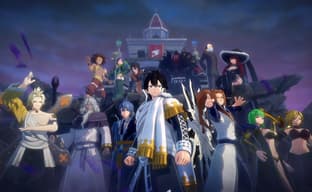 Возвращение в фантастический мир. Смотрим стартовый трейлер Fairy Tail 2