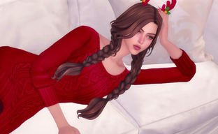 Поп-певица уходила в The Sims в поисках мирной рутинной жизни