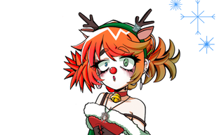 Инди-хит «Альтушка для скуфа» получил праздничное обновление с костюмами и музыкой