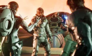 Смотрим трейлер Exodus от разработчиков Mass Effect и сценариста Дрю Карпишина