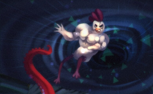 В GOG бесплатно раздают экшен-RPG про боевую курицу с 92% положительных отзывов в Steam