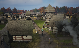 В Manor Lords добавят мосты и переделают шахты. Первый взгляд на следующее контентное обновление