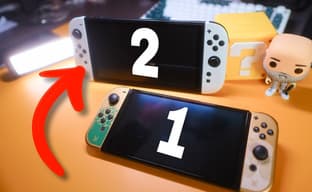 Ютубер утверждает, что получил макет Nintendo Switch 2