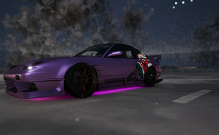 Российская CarX Street получила зимнюю погоду, улучшения ИИ и графики на ПК. Вышло обновление 1.3.0