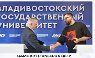ВВГУ и Game Art Pioneers создают игровую лабораторию и запускают стажировки