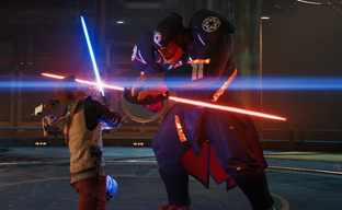 GamesVoice начала обратный отсчёт до релиза русской озвучки Star Wars Jedi Survivor. Показали геймплей с неофициальной локализацией