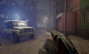 Вышел брутальный комикс-приквел российского шутера VLADiK BRUTAL