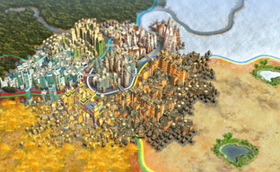 Однажды Sid Meier's Civilization 5 заставила «реветь» специалистов NASA от радости