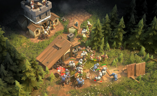 Создатель российской RTS в духе Warcraft 3 приглашает на тестирование. В Steam открыли запись на плейтест The Scouring