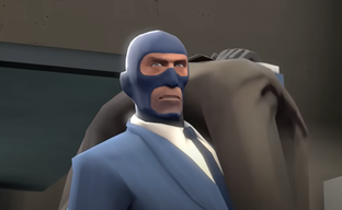 Valve показала шпиона из Team Fortress 2 без маски — похожий образ фанаты представили несколько лет назад