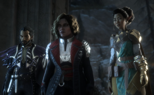 Героя Dragon Age Origins планировали вернуть в Veilguard, где он лишился бы дара речи