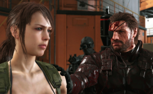 17 лет назад Хидео Кодзима выступал против женских персонажей с огромной грудью, но впоследствии в MGS 5 появилась фигуристая Молчунья