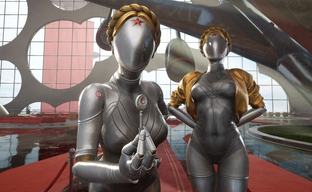 Авторы Atomic Heart бросили вызов фанатам, а они считерили и быстро раскрыли загадки скриншота третьего дополнения