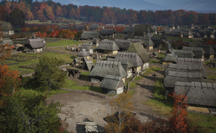 В Manor Lords появились мосты, новые карты и обновлённый рынок, но пока лишь в бете