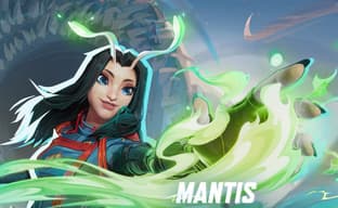 Mantis tops the list of most successful Marvel Rivals characters
