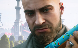 Авторы Atomic Heart поздравили с наступающим Новым годом и показали «широкую» Близняшку и майора Нечаева