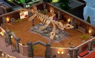 В трейлере Two Point Museum рассказали об экспертах, экспедициях и экспонатах