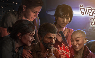 Геймеры вырезали Эбби и героиню Intergalactic The Heretic Prophe из новогоднего поздравления Naughty Dog