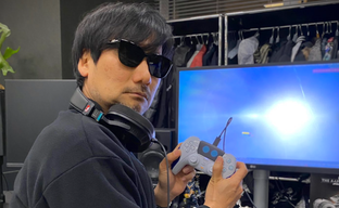 Хидео Кодзима поделился новостями о Death Stranding 2 — у творца новогоднее настроение и новый конструктор LEGO