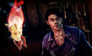 Появилась русская озвучка для ПК-версии Shadows of the Damned Hella Remastered