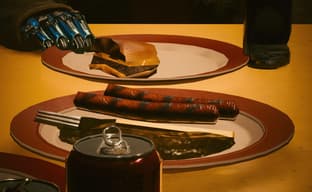 Фанаты удивляются, почему спустя четыре года еда в Cyberpunk 2077 выглядит настолько плохо