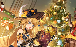По Genshin Impact, HSR и ZZZ выпустили официальные новогодние арты. miHoYo поздравила фанатов с Новым годом и Рождеством