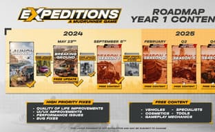 Saber трудится над тремя сезонами для Expeditions: A MudRunner Game