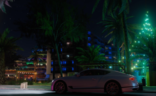 Для Test Drive Unlimited Solar Crown выпустили новый контент и приглашают бесплатно попробовать игру на PlayStation 5