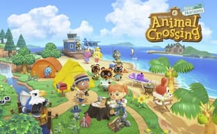 Animal Crossing New Horizons стала самой продаваемой игрой всех времён в Японии