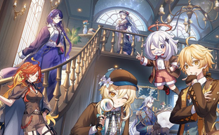 Герои Genshin Impact играют в Genshin, детективов и с пушками: miHoYo устроила праздник фанатского творчества HoYoFair 2025 Dimensional Detective Chronicles