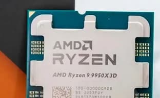 AMD Ryzen 9 9950X3D разгоняется до 5,65 ГГц — СМИ