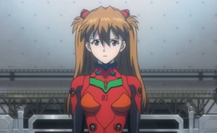 Моддер добавил в Marvel Rivals Аску из Evangelion с Евой-Модулем-02