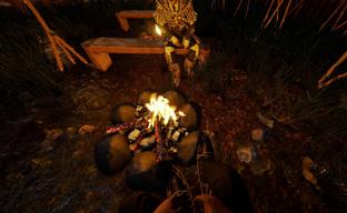 Выживание The Forest спустя 10 лет преодолело планку в 100 тысяч пикового онлайн в Steam